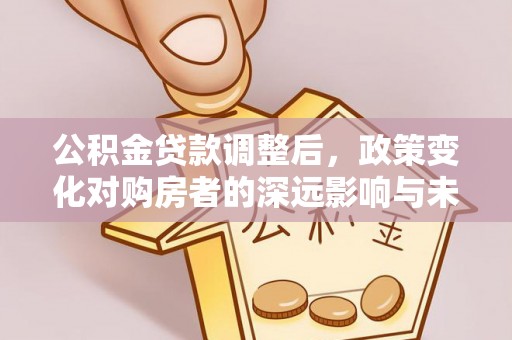 巴塘公积金贷款调整后，政策变化对购房者的深远影响与未来趋势分析