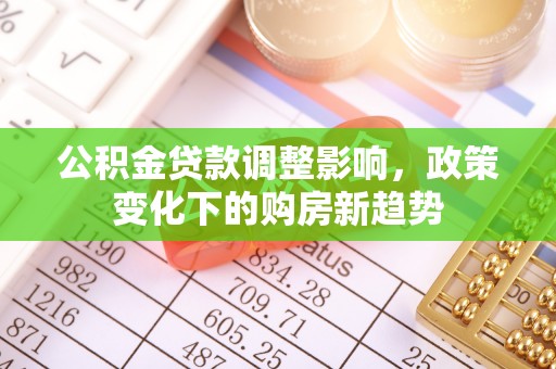 巴塘公积金贷款调整影响，政策变化下的购房新趋势