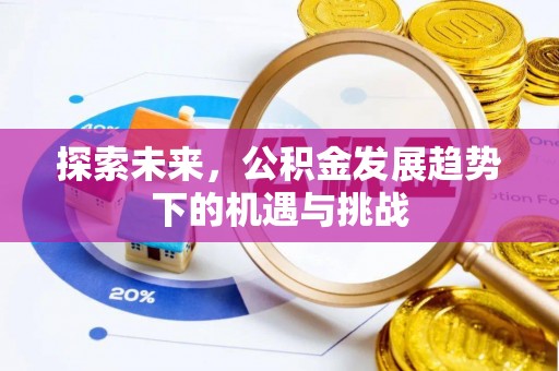 巴塘探索未来，公积金发展趋势下的机遇与挑战
