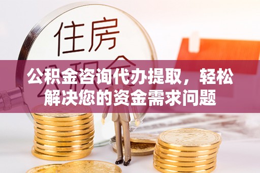 巴塘公积金咨询代办提取，轻松解决您的资金需求问题