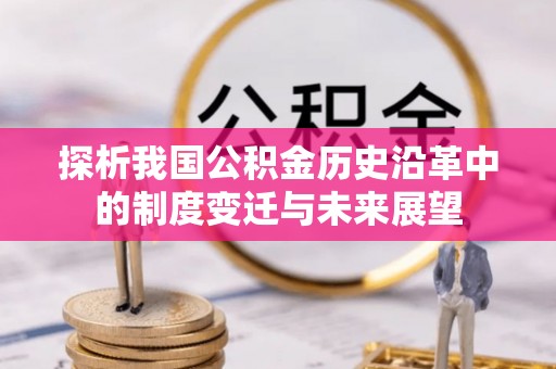 巴塘探析我国公积金历史沿革中的制度变迁与未来展望
