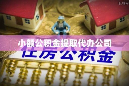 巴塘小额公积金提取代办公司